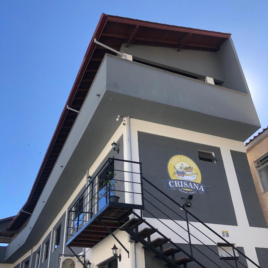 Pousada Crisana Florianopolis Exterior photo